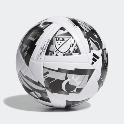 adidas MLS 24 League NFHS Soccer Ball