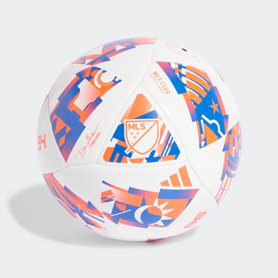 adidas MLS Club 2024 Soccer Ball