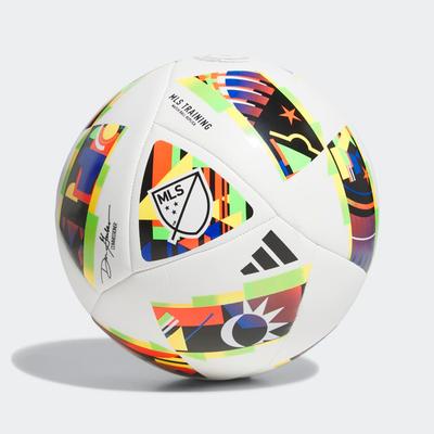 adidas MLS Training 2024 Soccer Ball