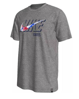Nike U.S. Soccer T-Shirt Dark Heather Grey