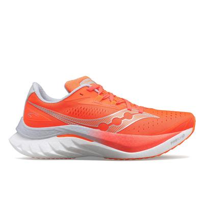 Saucony omni 10 2025 womens orange