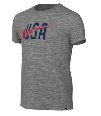 Nike USA Swoosh Tee Youth