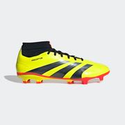 adidas Predator League FG: Solar Yellow/Black/Solar Red
