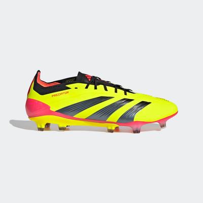 adidas Predator Elite L FG Solar Yellow/Black