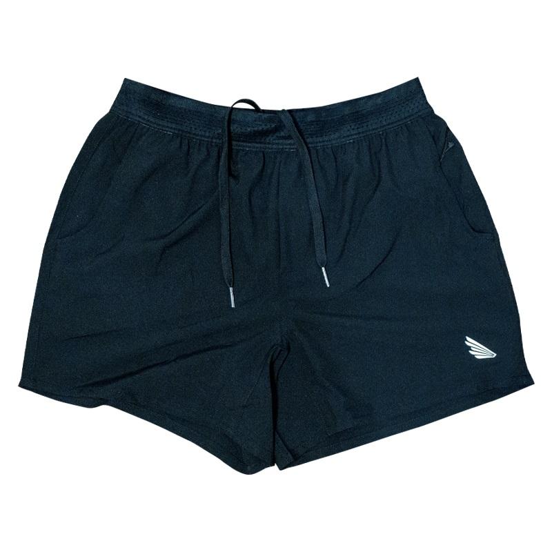 Soccer Plus RUNNERS PLUS Men's Runners Plus 5" Running Short Brief