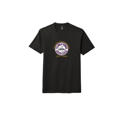 District Perfect Tri CPSL SPECIAL 50th Anniversary Limited Tee