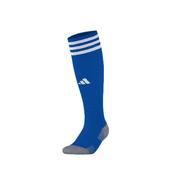adidas Copa Zone Cushion 5 OTC Soccer Sock: Royal/White