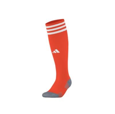 adidas Copa Zone Cushion 5 OTC Soccer Sock ORANGE/WHITE
