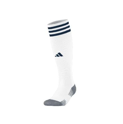 adidas Copa Zone Cushion 5 OTC Soccer Sock WHITE/NAVY