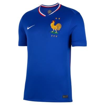 Nike France Home Jersey 2024 BLUE/RED/WHITE
