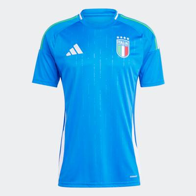 adidas Italy Home Jersey 2024 BLUE