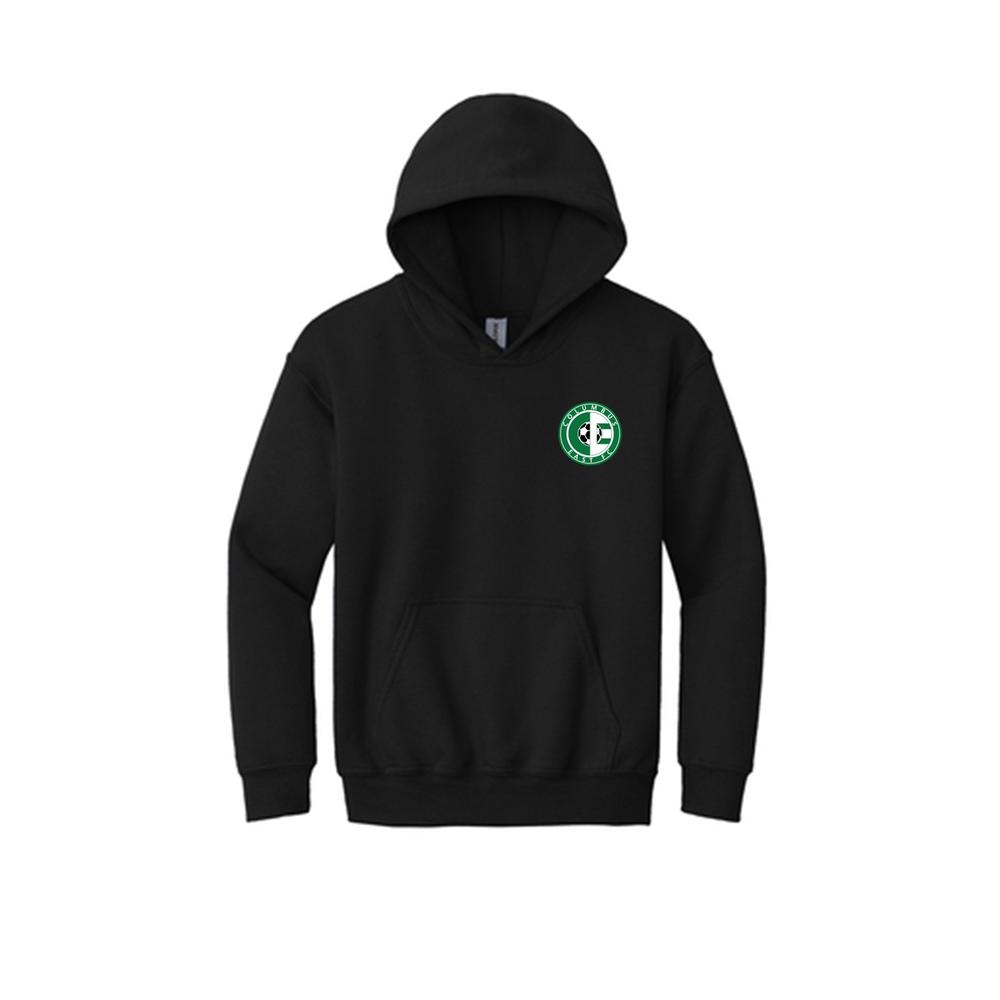 Columbus East Gildan Hoodie Black