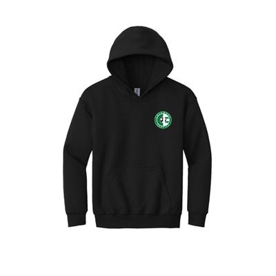 Columbus East Gildan Hoodie Black