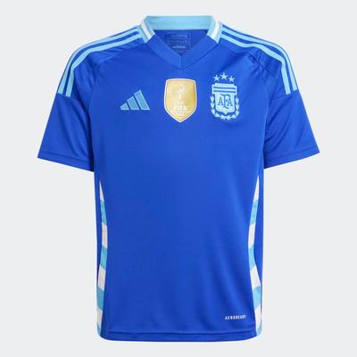 adidas Argentina Away Jersey Youth 2024