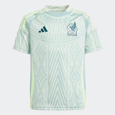 adidas Mexico Away Jersey Youth 2024