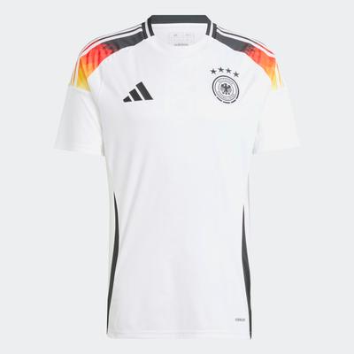 adidas Germany Home Jersey 2024 WHITE