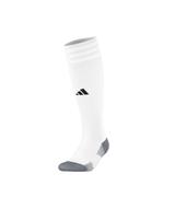 adidas Copa Zone Cushion 5 OTC Soccer Sock: White/White