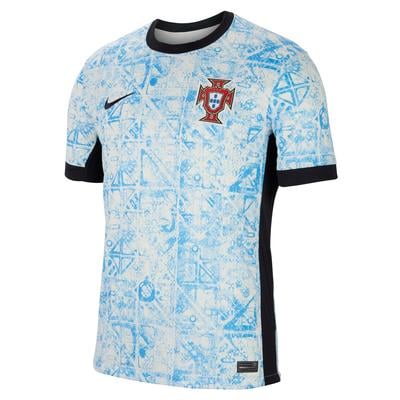 Nike Portugal Away Jersey 2024 Sail/Blue