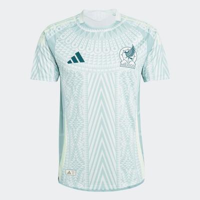 adidas Mexico 2024 Away Authentic Jersey