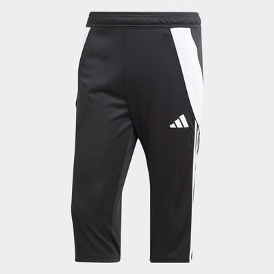 adidas Tiro 24 3/4 Training Pant BLACK/WHITE