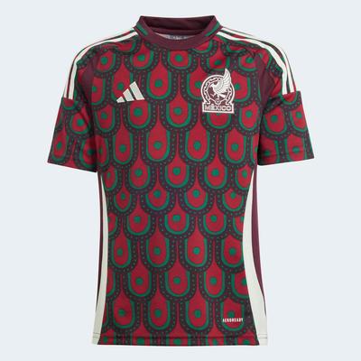 adidas Mexico Home Jersey Youth 2024