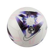 Nike Premier League Skills Soccer Ball: White/Fierce Purple