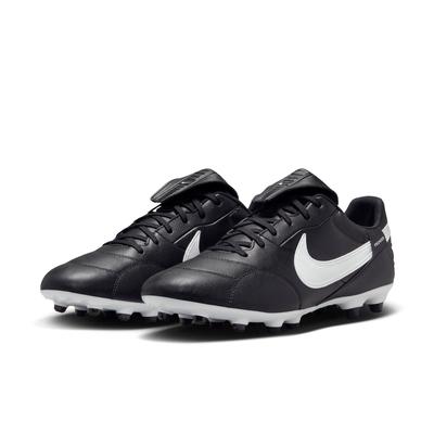 Nike Premier 3 FG BLACK/WHITE