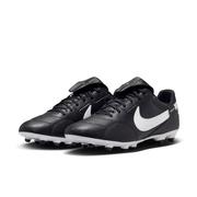 Nike Premier 3 FG: Black/White