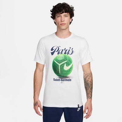 Nike PSG Field Tee Summit White