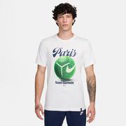 Nike PSG Field Tee: Summit White