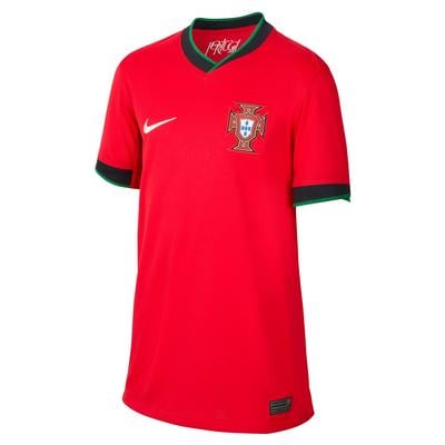 Nike Portugal Home Jersey Youth 2024