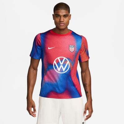 Nike USA Academy Pro SS Pre-match Top