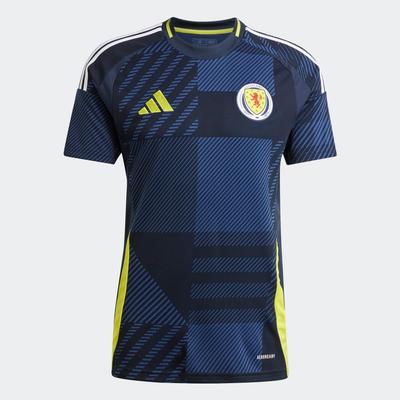 adidas Scotland Home Jersey 2024 Night Navy