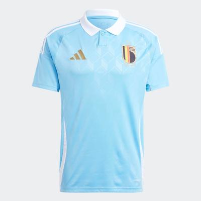 adidas Belgium Away Jersey 2024