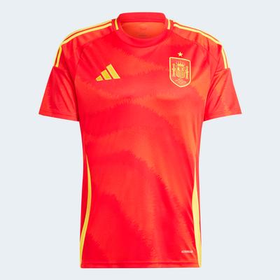 adidas Spain Home Jersey 2024 Better Scarlet
