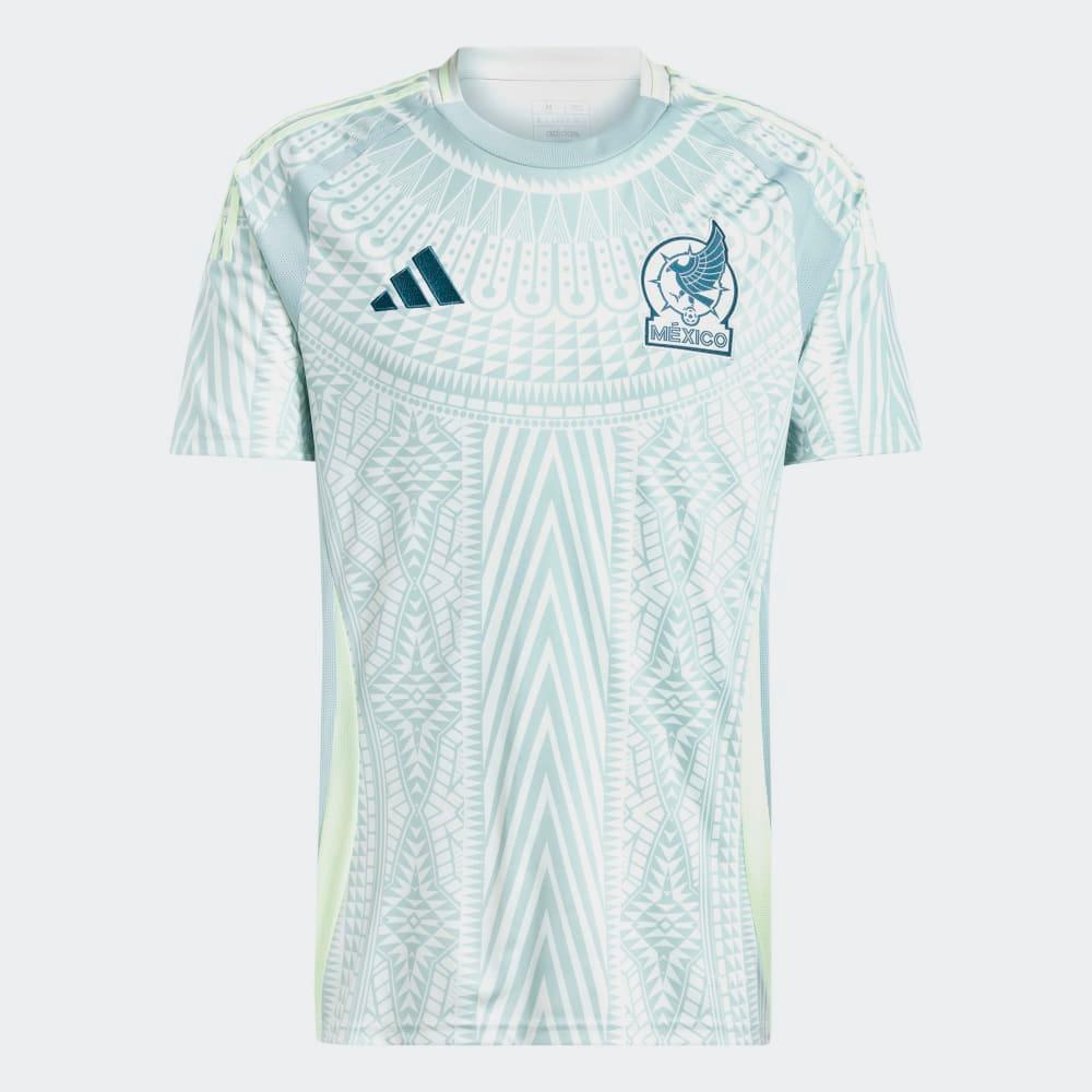adidas Mexico Away Jersey 2024