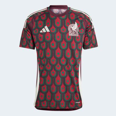 adidas Mexico Home Jersey 2024