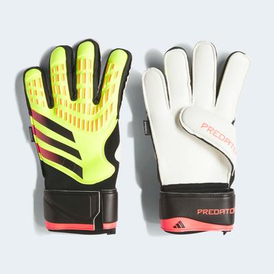 adidas Predator Match Fingersave Goalkeeper Gloves