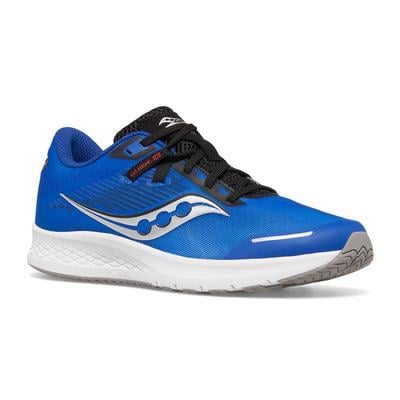 Youth Saucony Guide 16 BLUE/BLACK