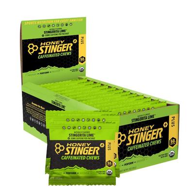 Honey Stinger Caffeinated Energy Chews STINGERITA_LIME
