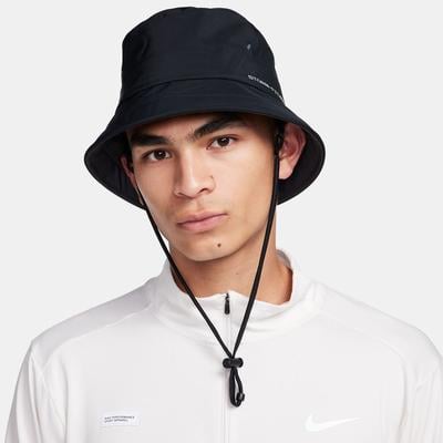 Nike Storm-FIT ADV Apex Bucket Hat BLACK/ANTHRACITE