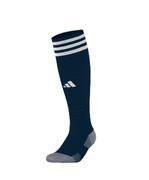 adidas Copa Zone Cushion 5 OTC Soccer Sock: Navy/White