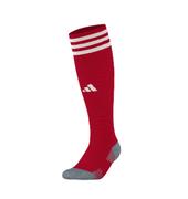 adidas Copa Zone Cushion 5 OTC Soccer Sock: Red/White