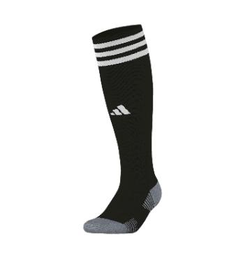 adidas Copa Zone Cushion 5 OTC Soccer Sock BLACK/WHITE