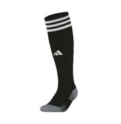 adidas Copa Zone Cushion 5 OTC Soccer Sock: Black/White