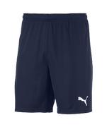 Puma TeamGoal 23 Short Youth: Navy