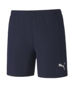 Puma Teamgoal 23 Shorts Women's: Navy