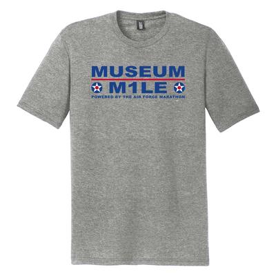 Men's Perfect Tri Museum Mile Tee GREY_FROST