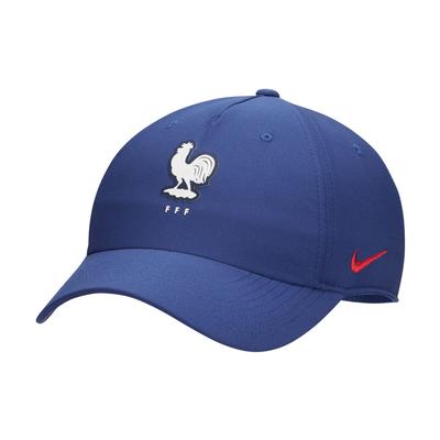 Nike France Club Adjustable Cap Loyal Blue