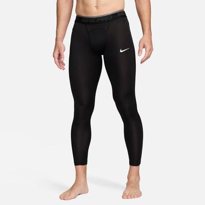 mens nike pro compression tights